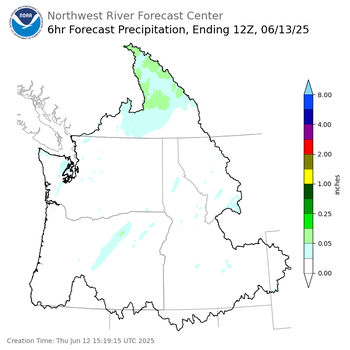 Day 1 06-12Z QPF (10pm to 5am)