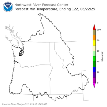Day 10 Min Temp Forecast Day 10 Min Temp Forecast