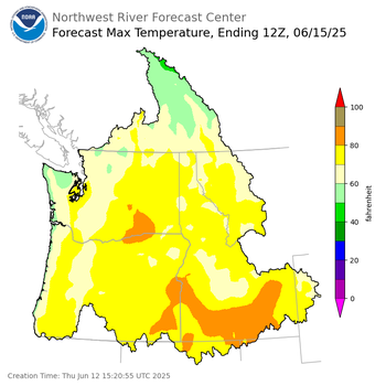 Day 3 Max Temp Forecast Day 3 Max Temp Forecast