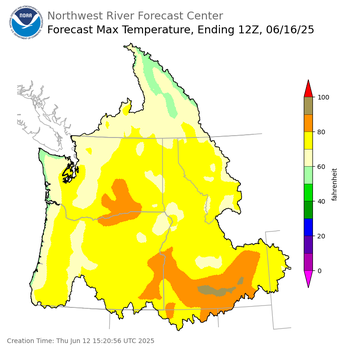 Day 4 Max Temp Forecast Day 4 Max Temp Forecast