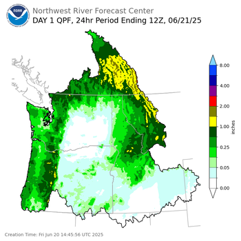 Day 1 QPF Day 1 QPF