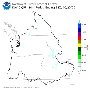 Day 5 QPF Day 5 QPF