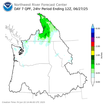 Day 7 QPF Day 7 QPF