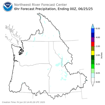 Day 5 18-00Z QPF (11am to 5pm)