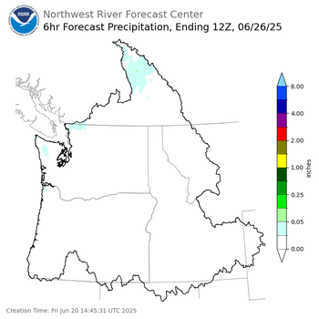Day 6 06-12Z QPF (10pm to 5am)