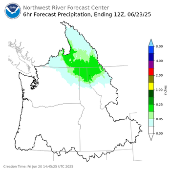 Day 3 06-12Z QPF (10pm to 5am)