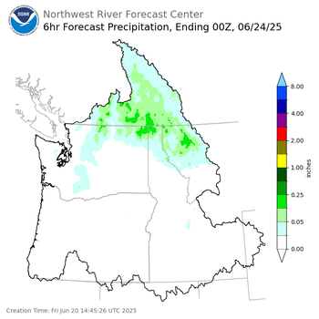 Day 4 18-00Z QPF (11am to 5pm)