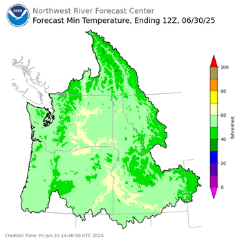 Day 10 Min Temp Forecast Day 10 Min Temp Forecast