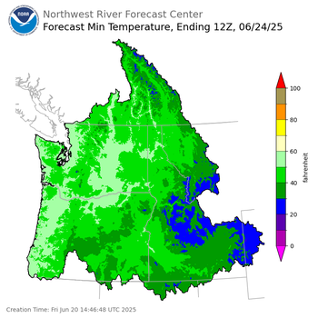 Day 4 Min Temp Forecast Day 4 Min Temp Forecast