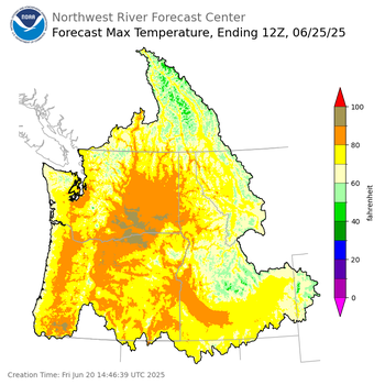 Day 5 Max Temp Forecast Day 5 Max Temp Forecast