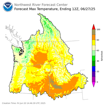 Day 7 Max Temp Forecast Day 7 Max Temp Forecast