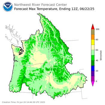 Day 2 Max Temp Forecast Day 2 Max Temp Forecast
