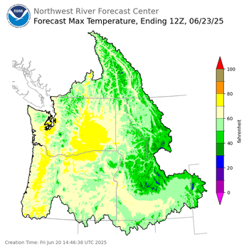 Day 3 Max Temp Forecast Day 3 Max Temp Forecast