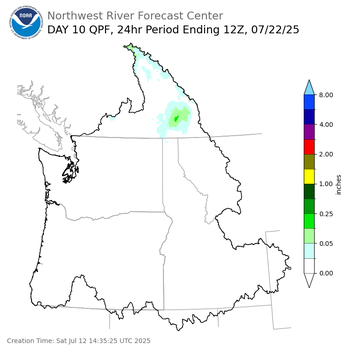 Day 10 QPF
