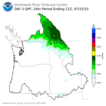 Day 3 QPF
