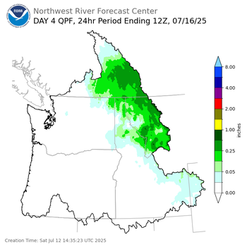 Day 4 QPF
