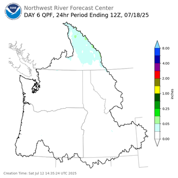 Day 6 QPF
