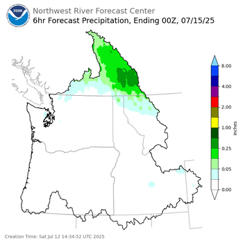 Day 3 18-00Z QPF (11am to 5pm)