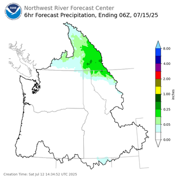 Day 3 00-06Z QPF (5pm to 11pm)