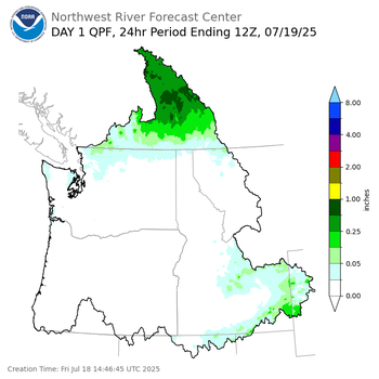 Day 1 QPF Day 1 QPF
