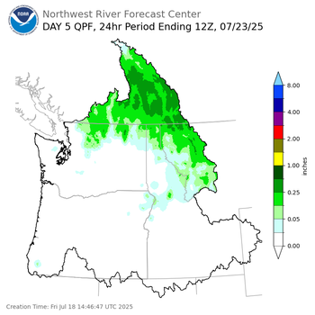 Day 5 QPF Day 5 QPF