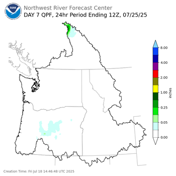 Day 7 QPF Day 7 QPF